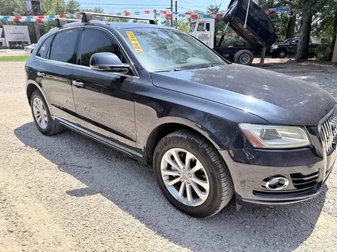 2016 Audi Q5 2.0T Quattro Premium