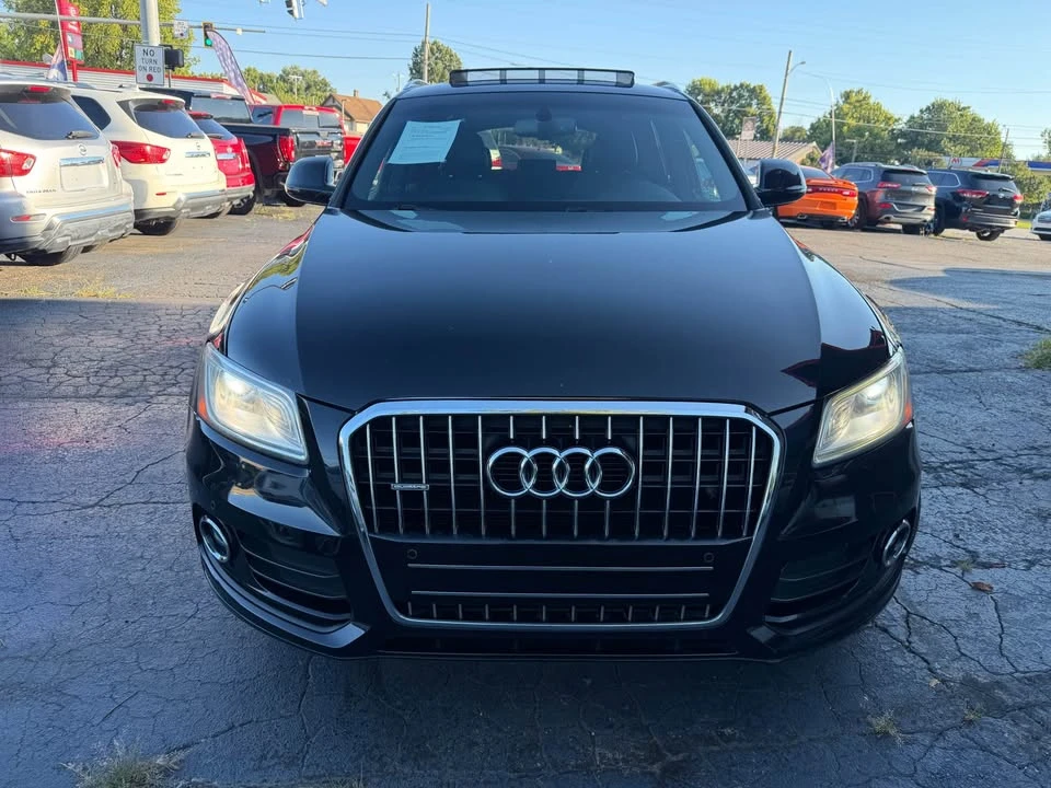 2016 Audi 8R Q5 - Image 2 of 19