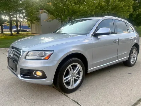 2016 Audi Q5 2.0T Quattro Premium