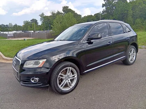 2016 Audi Q5 2.0T Quattro Premium