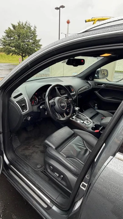 2016 Audi 8R Q5 - Image 9 of 14