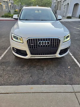 2016 Audi Q5 2.0T Quattro Premium