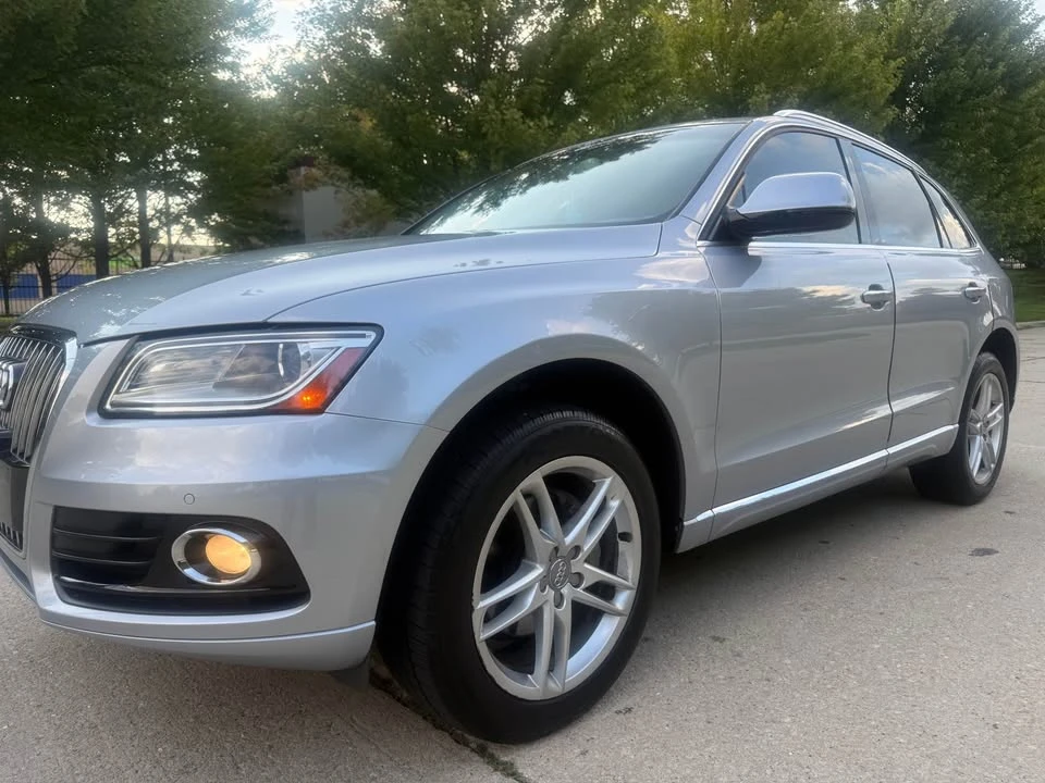 2016 Audi 8R Q5 - Image 11 of 18