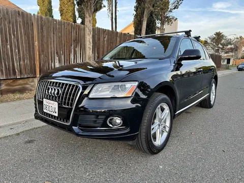 2016 Audi Q5 2.0T Quattro Premium