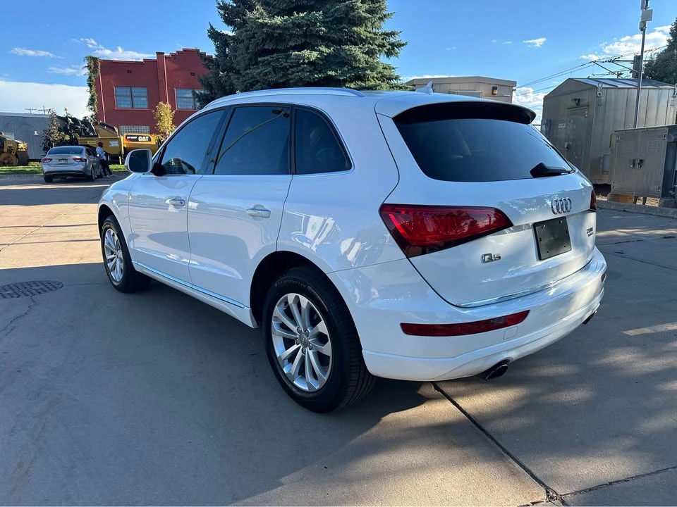 2016 Audi 8R Q5 - Image 4 of 18