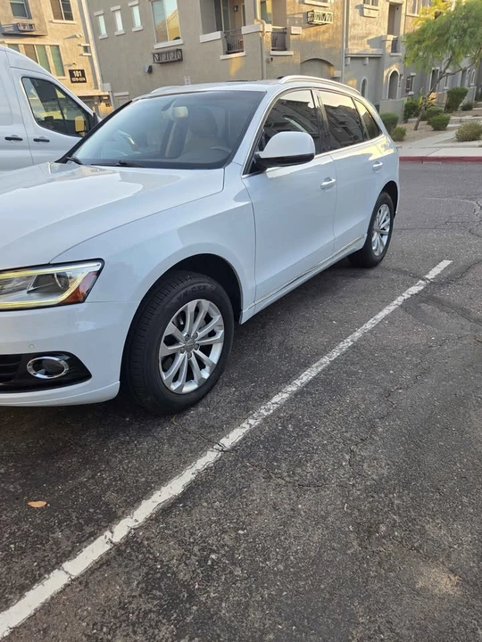 2016 Audi 8R Q5 - Image 2 of 7