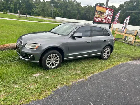 2016 Audi Q5 2.0T Quattro Premium