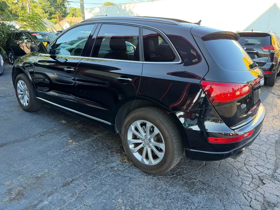 2016 Audi 8R Q5 - Image 6 of 19