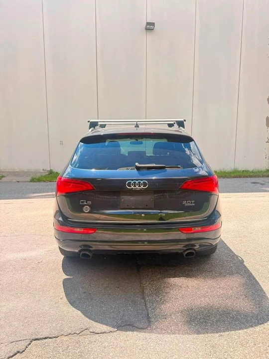 2016 Audi 8R Q5 - Image 8 of 11