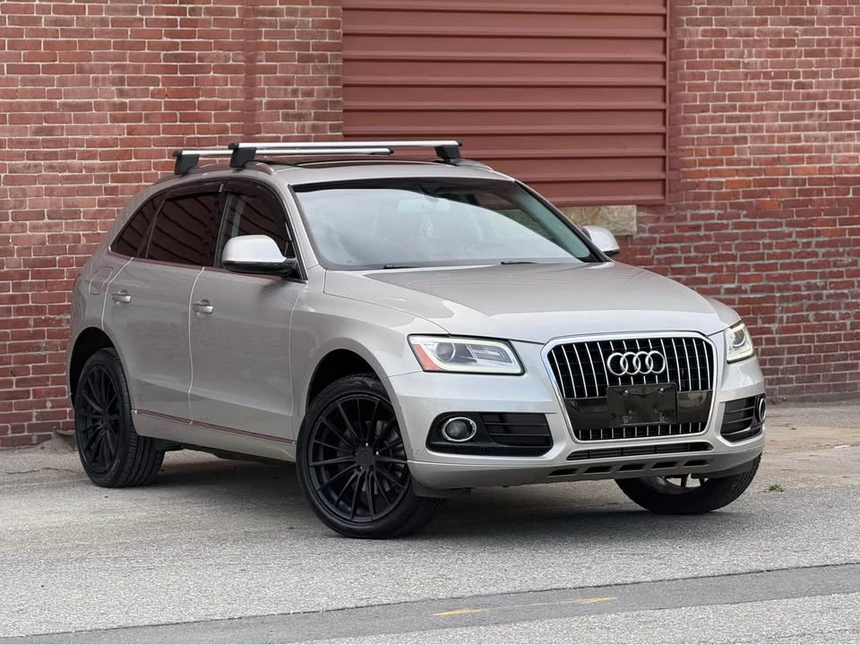 2016 Audi 8R Q5 - Image 2 of 11