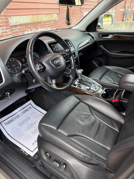 2016 Audi 8R Q5 - Image 10 of 11
