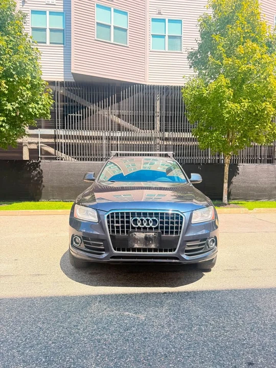 2016 Audi 8R Q5 - Image 2 of 11
