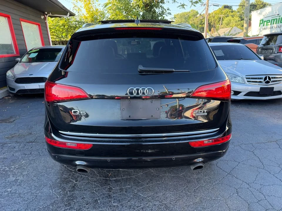 2016 Audi 8R Q5 - Image 7 of 19