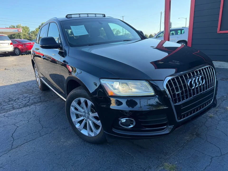 2016 Audi 8R Q5 - Image 3 of 19