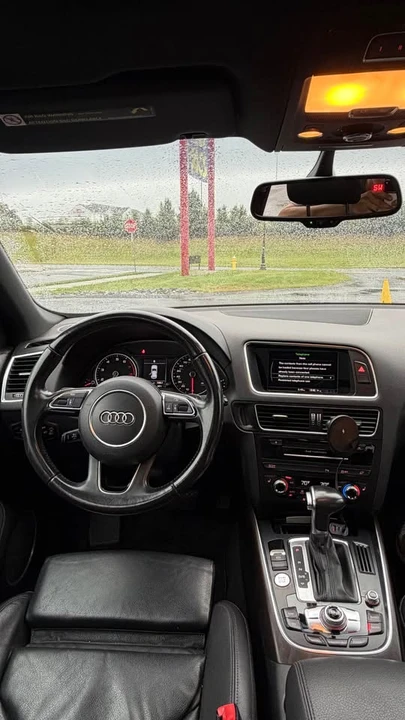 2016 Audi 8R Q5 - Image 12 of 14