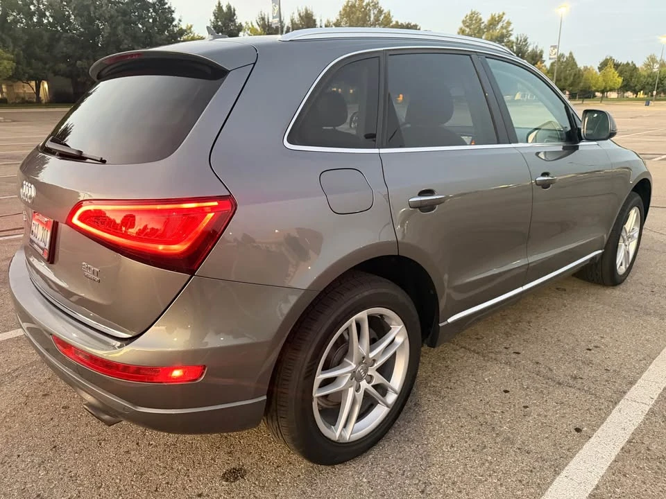 2016 Audi 8R Q5 - Image 5 of 19