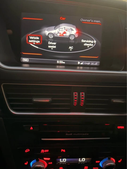 2016 Audi 8R Q5 - Image 19 of 19