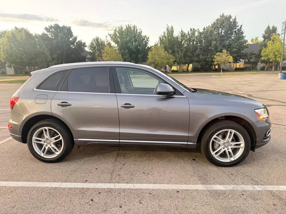 2016 Audi 8R Q5 - Image 6 of 19