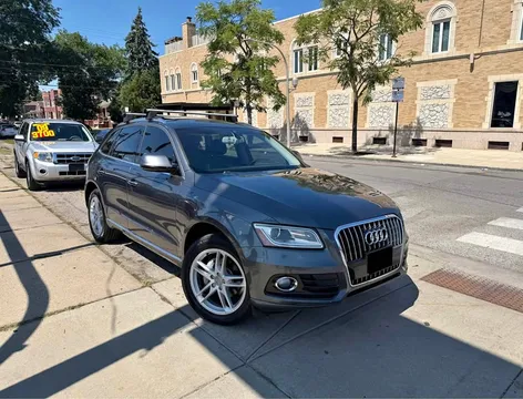 2016 Audi Q5 2.0T Quattro Premium