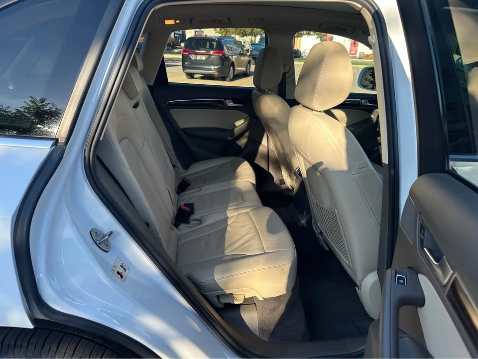2016 Audi 8R Q5 - Image 12 of 18