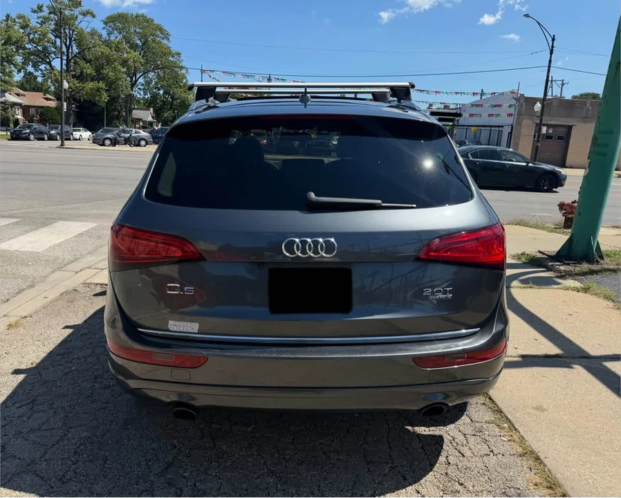 2016 Audi 8R Q5 - Image 4 of 20