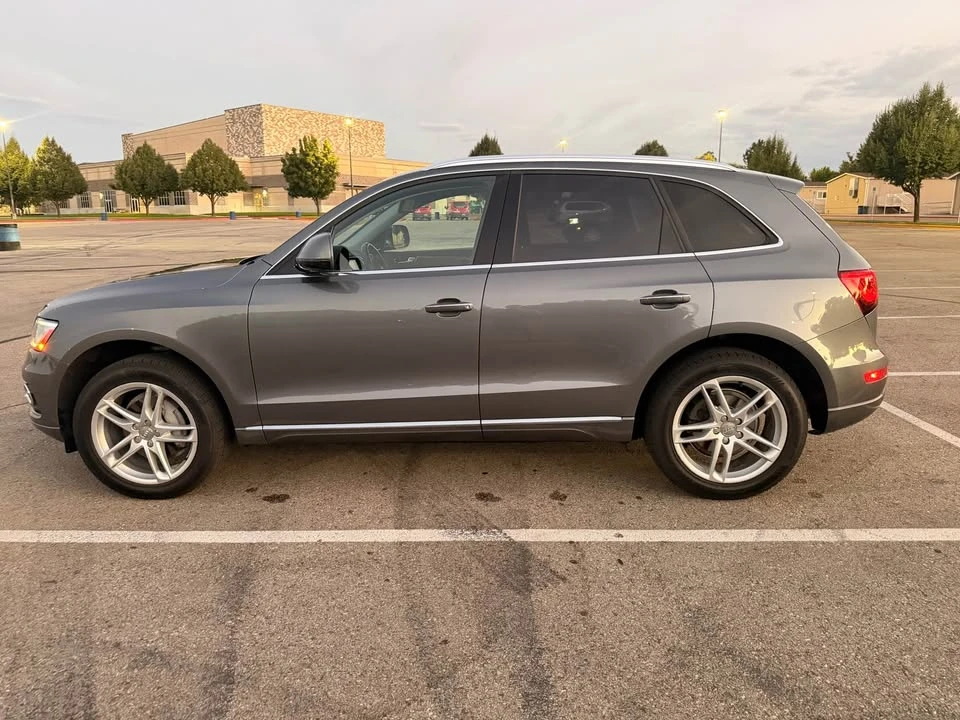 2016 Audi 8R Q5 - Image 7 of 19