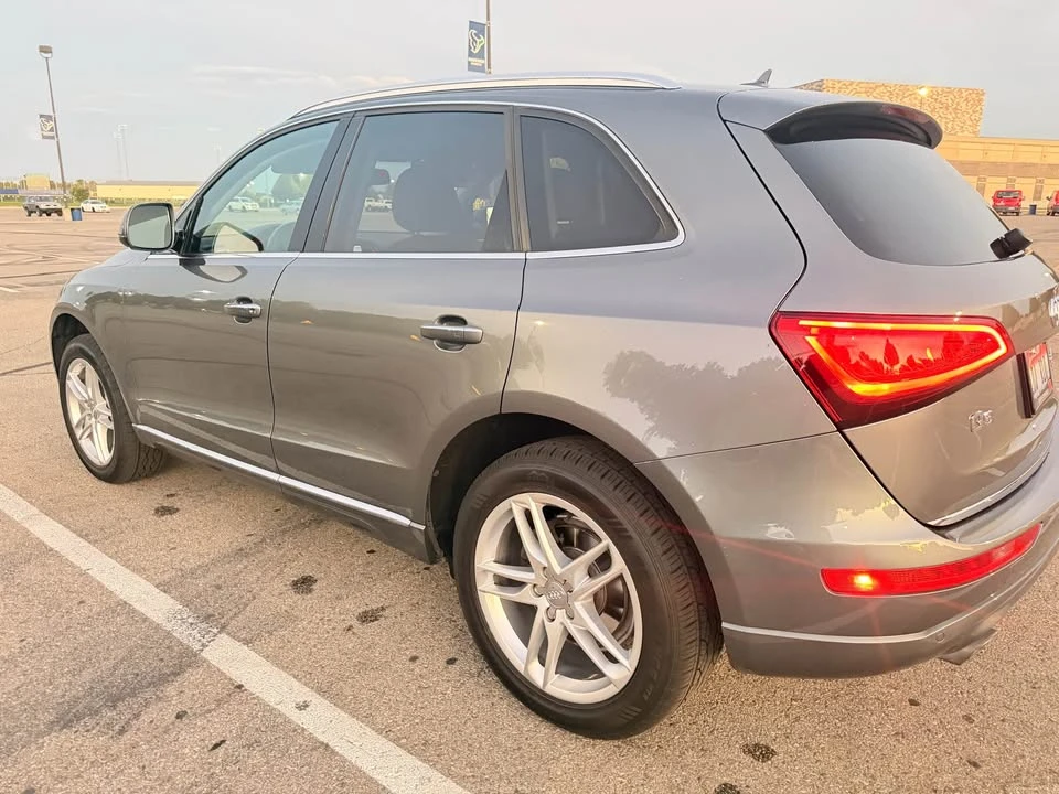 2016 Audi 8R Q5 - Image 4 of 19