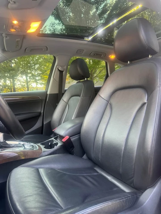 2016 Audi 8R Q5 - Image 7 of 18