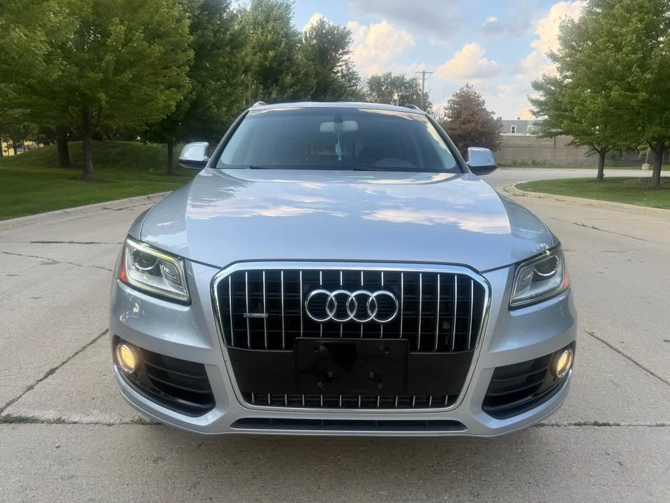 2016 Audi 8R Q5 - Image 12 of 18