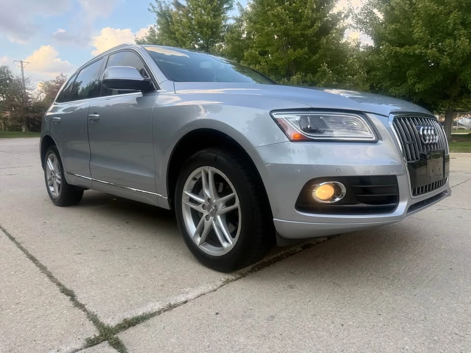 2016 Audi 8R Q5 - Image 15 of 18
