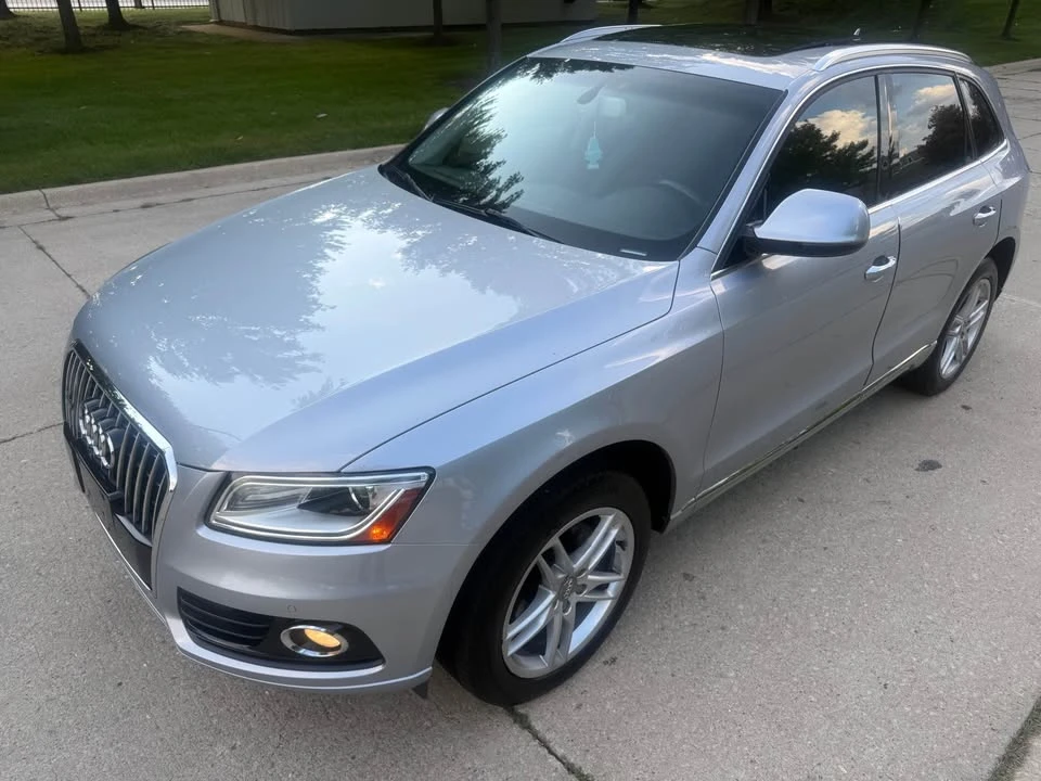 2016 Audi 8R Q5 - Image 13 of 18