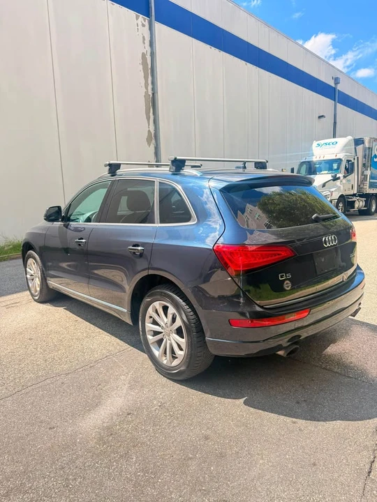 2016 Audi 8R Q5 - Image 9 of 16