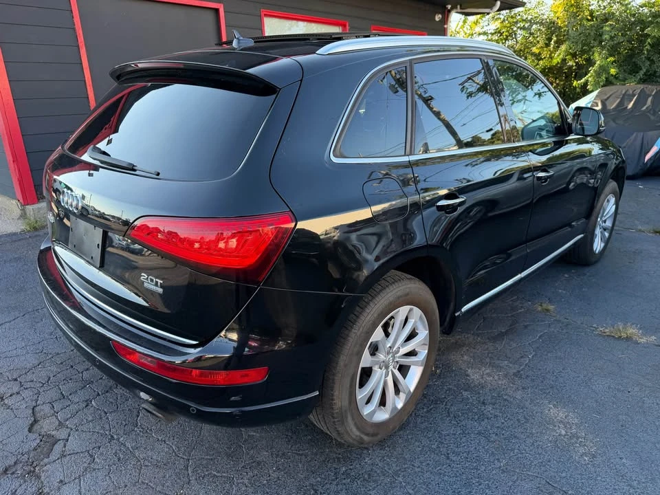 2016 Audi 8R Q5 - Image 8 of 19