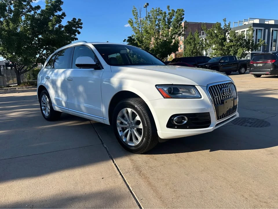 2016 Audi 8R Q5 - Image 2 of 18