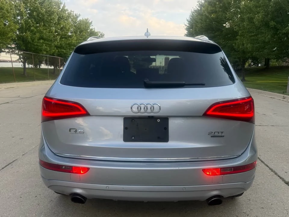 2016 Audi 8R Q5 - Image 17 of 18