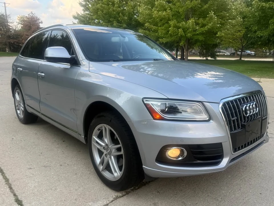2016 Audi 8R Q5 - Image 4 of 18
