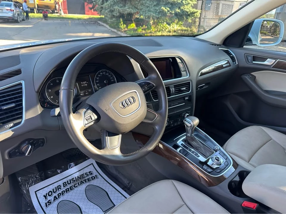 2016 Audi 8R Q5 - Image 7 of 18