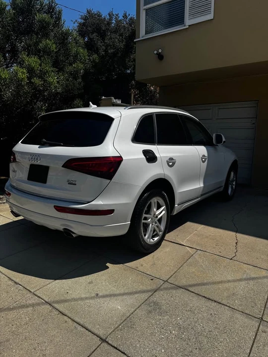 2016 Audi 8R Q5 - Image 4 of 8