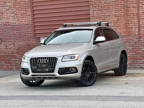 2016 Audi Q5 2.0T Quattro Premium