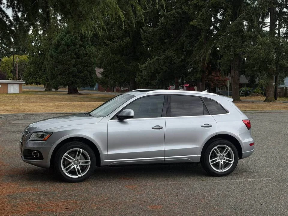 2016 Audi 8R Q5 - Image 3 of 17