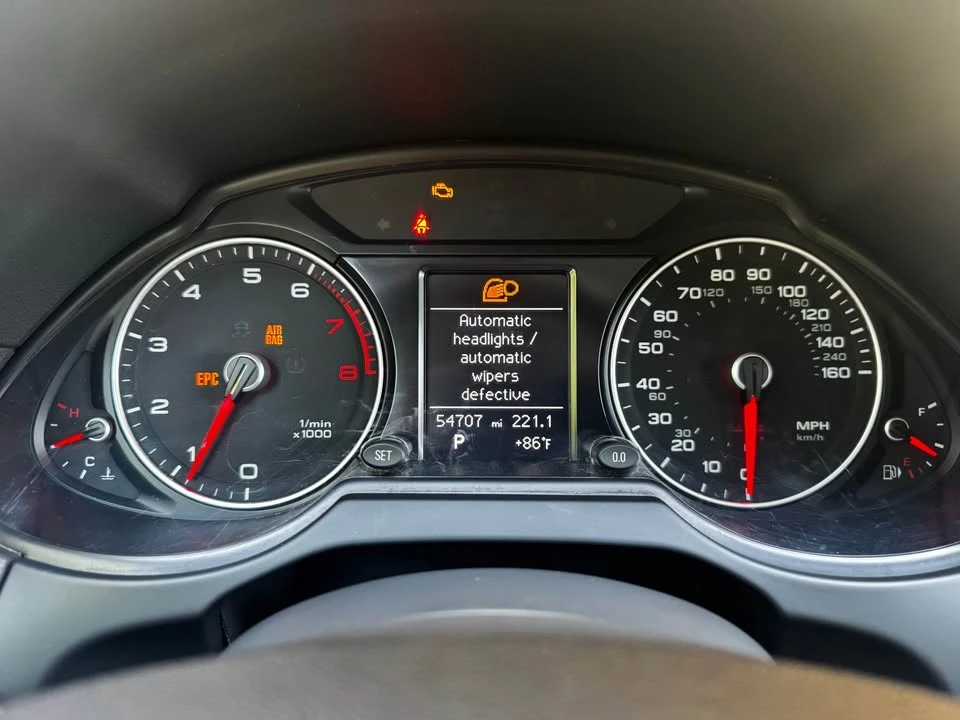 2016 Audi 8R Q5 - Image 7 of 8