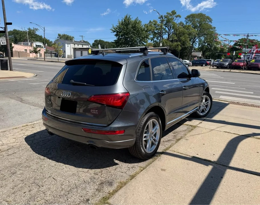 2016 Audi 8R Q5 - Image 3 of 20