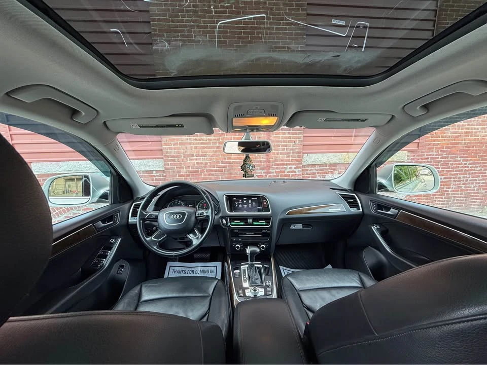 2016 Audi 8R Q5 - Image 9 of 11