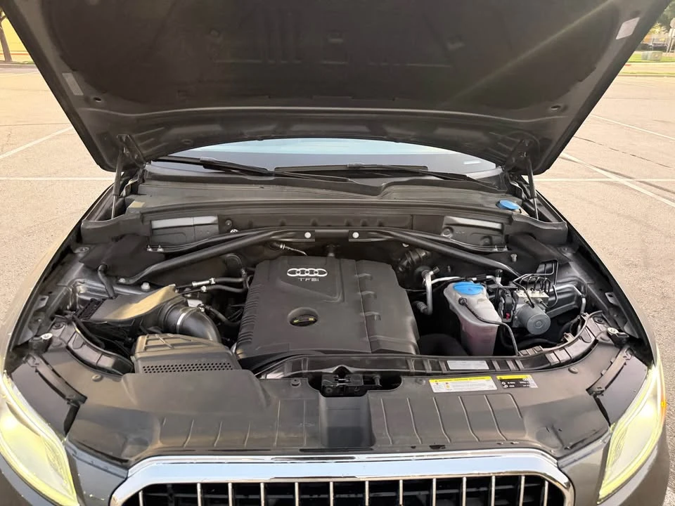 2016 Audi 8R Q5 - Image 17 of 19
