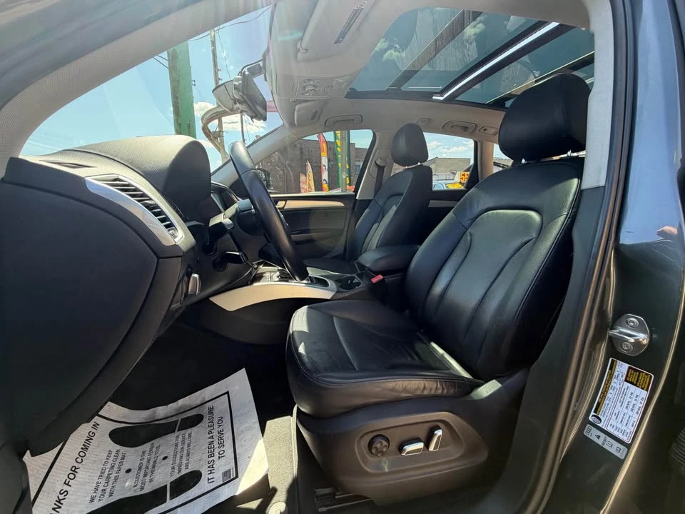 2016 Audi 8R Q5 - Image 17 of 20