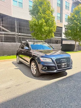 2016 Audi Q5 2.0T Quattro Premium