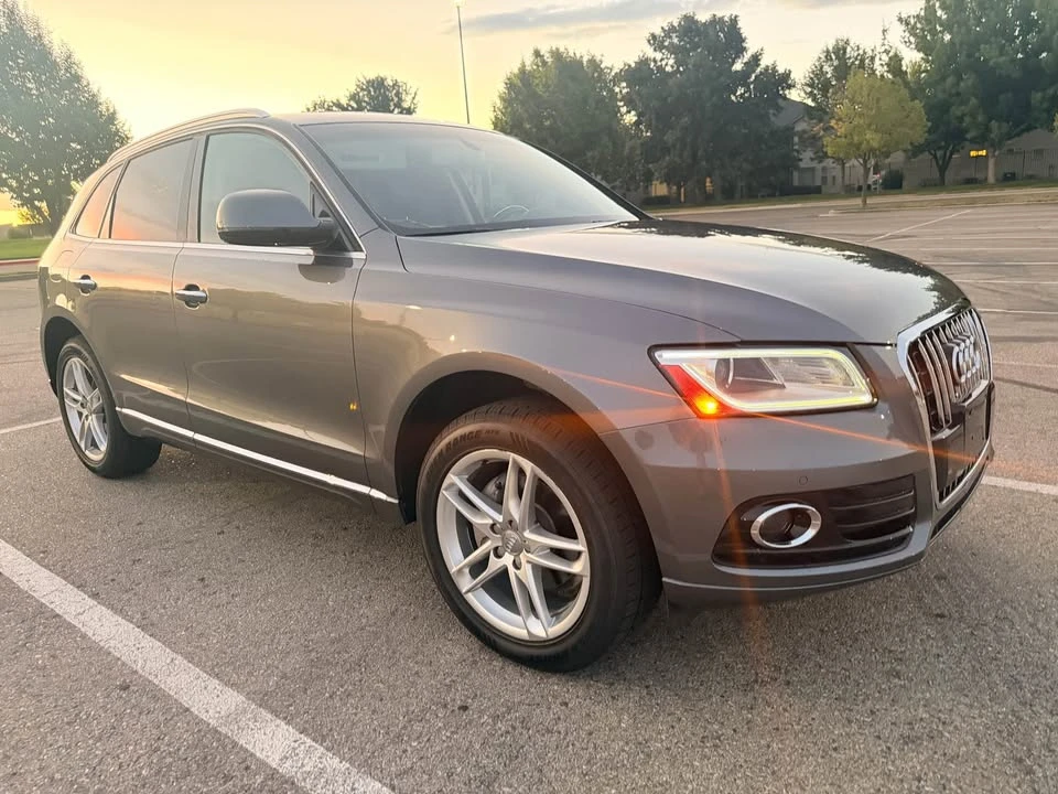 2016 Audi 8R Q5 - Image 2 of 19