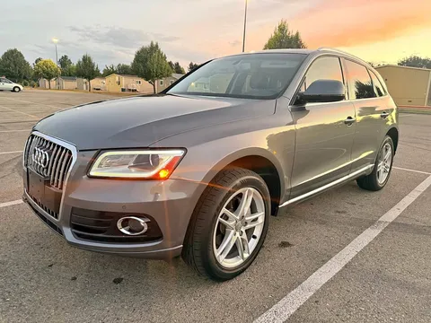 2016 Audi Q5 2.0T Quattro Premium