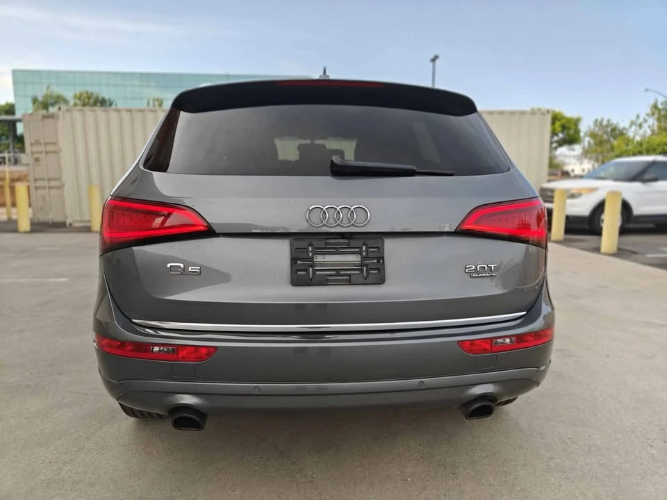 2016 Audi 8R Q5 - Image 7 of 20