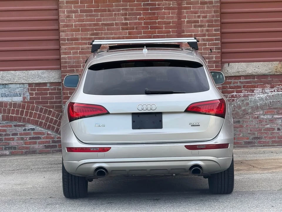 2016 Audi 8R Q5 - Image 4 of 11